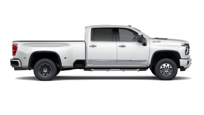 2026 Chevrolet Silverado 3500 HD Crew Cab Long Box 4-Wheel Drive High Country