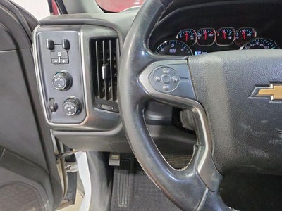 2019 Chevrolet Silverado 3500 HD Crew Cab Standard Box 4-Wheel Drive LT