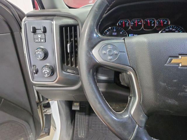 2019 Chevrolet Silverado 3500 HD Crew Cab Standard Box 4-Wheel Drive LT
