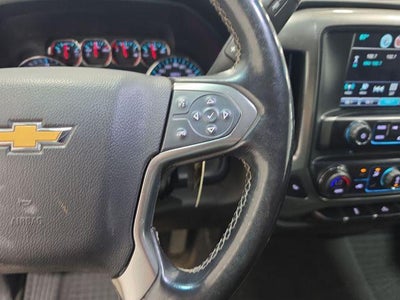 2019 Chevrolet Silverado 3500 HD Crew Cab Standard Box 4-Wheel Drive LT