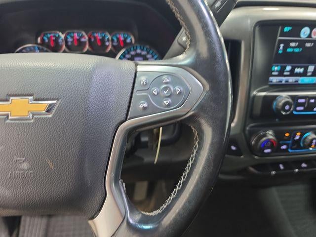2019 Chevrolet Silverado 3500 HD Crew Cab Standard Box 4-Wheel Drive LT