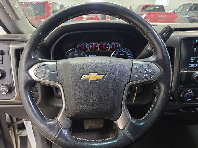 2019 Chevrolet Silverado 3500 HD Crew Cab Standard Box 4-Wheel Drive LT
