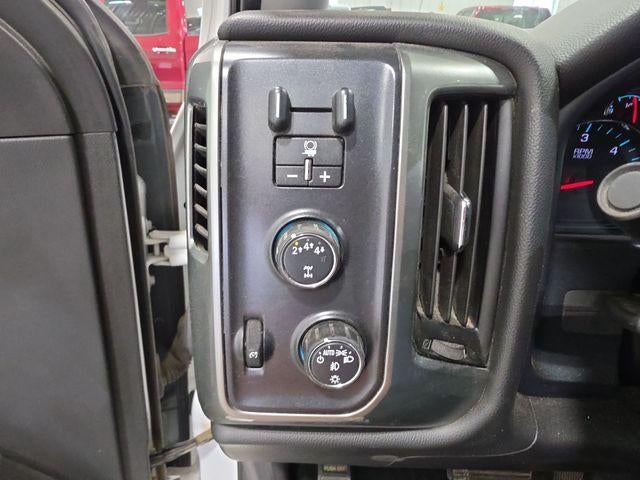 2019 Chevrolet Silverado 3500 HD Crew Cab Standard Box 4-Wheel Drive LT