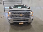 2019 Chevrolet Silverado 3500 HD Crew Cab Standard Box 4-Wheel Drive LT