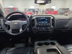 2019 Chevrolet Silverado 3500 HD Crew Cab Standard Box 4-Wheel Drive LT