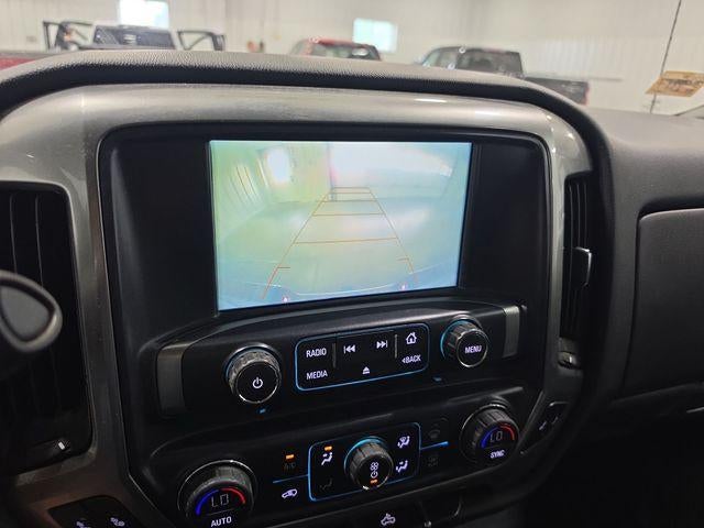 2019 Chevrolet Silverado 3500 HD Crew Cab Standard Box 4-Wheel Drive LT