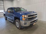 2019 Chevrolet Silverado 3500 HD Crew Cab Standard Box 4-Wheel Drive LTZ