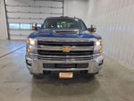 2019 Chevrolet Silverado 3500 HD Crew Cab Standard Box 4-Wheel Drive LTZ