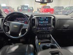 2019 Chevrolet Silverado 3500 HD Crew Cab Standard Box 4-Wheel Drive LTZ