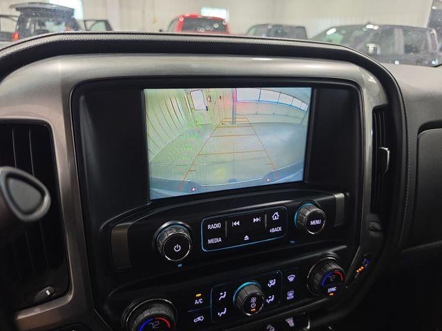 2019 Chevrolet Silverado 3500 HD Crew Cab Standard Box 4-Wheel Drive LTZ