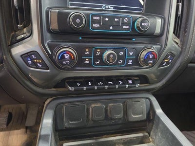 2019 Chevrolet Silverado 3500 HD Crew Cab Standard Box 4-Wheel Drive LTZ