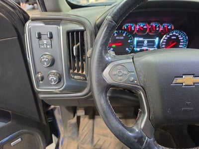2019 Chevrolet Silverado 3500 HD Crew Cab Standard Box 4-Wheel Drive LTZ