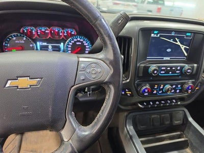 2019 Chevrolet Silverado 3500 HD Crew Cab Standard Box 4-Wheel Drive LTZ