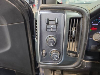 2019 Chevrolet Silverado 3500 HD Crew Cab Standard Box 4-Wheel Drive LTZ