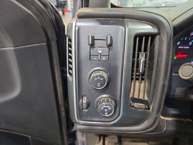 2019 Chevrolet Silverado 3500 HD Crew Cab Standard Box 4-Wheel Drive LTZ