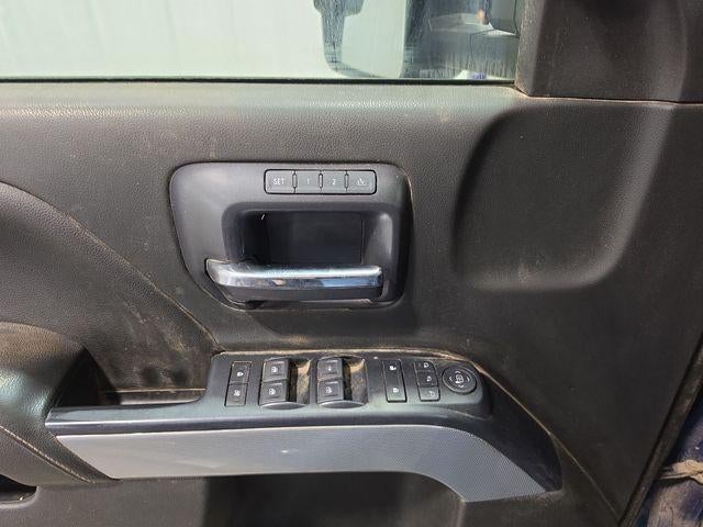 2019 Chevrolet Silverado 3500 HD Crew Cab Standard Box 4-Wheel Drive LTZ