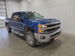 2019 Chevrolet Silverado 3500 HD Crew Cab Standard Box 4-Wheel Drive LTZ