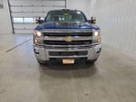 2019 Chevrolet Silverado 3500 HD Crew Cab Standard Box 4-Wheel Drive LTZ