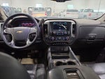 2019 Chevrolet Silverado 3500 HD Crew Cab Standard Box 4-Wheel Drive LTZ