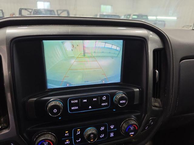 2019 Chevrolet Silverado 3500 HD Crew Cab Standard Box 4-Wheel Drive LTZ