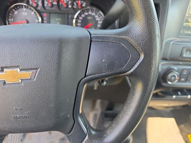 2017 Chevrolet Silverado 3500 HD Crew Cab Long Box 4-Wheel Drive Work Truck