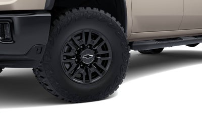 2026 Chevrolet Silverado 2500 HD Crew Cab Standard Box 4-Wheel Drive ZR2