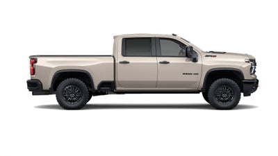 2026 Chevrolet Silverado 2500 HD Crew Cab Standard Box 4-Wheel Drive ZR2