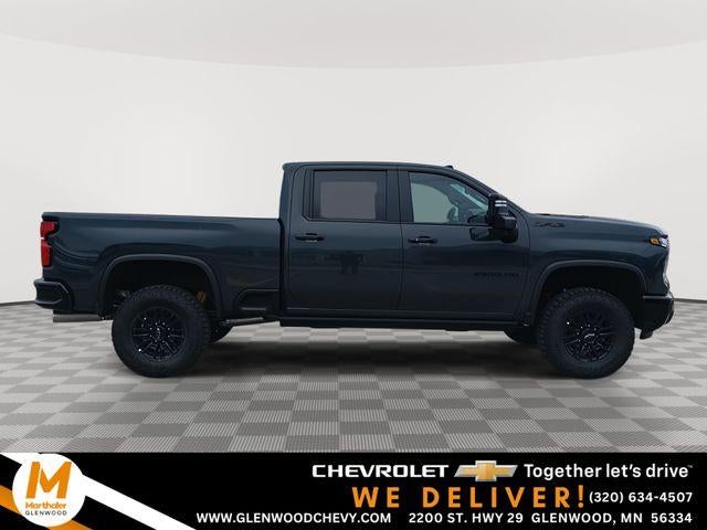 2026 Chevrolet Silverado 2500 HD Crew Cab Standard Box 4-Wheel Drive ZR2