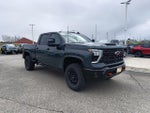 2026 Chevrolet Silverado 2500 HD Crew Cab Standard Box 4-Wheel Drive ZR2