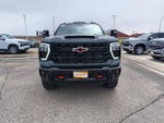 2026 Chevrolet Silverado 2500 HD Crew Cab Standard Box 4-Wheel Drive ZR2