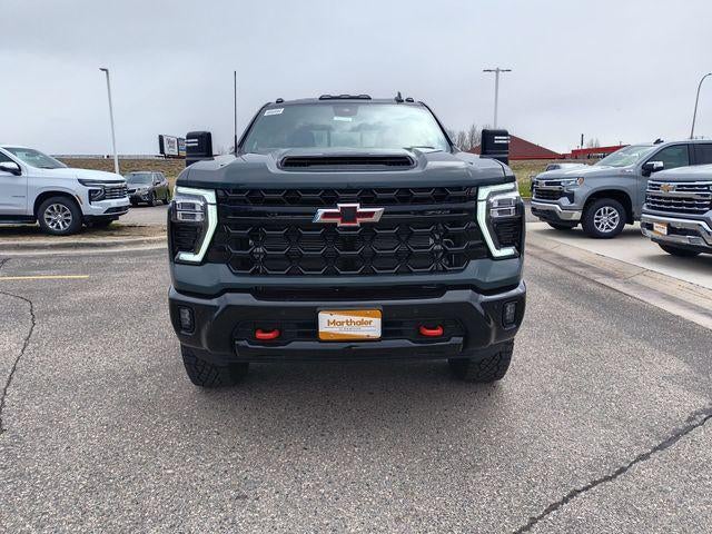 2026 Chevrolet Silverado 2500 HD Crew Cab Standard Box 4-Wheel Drive ZR2