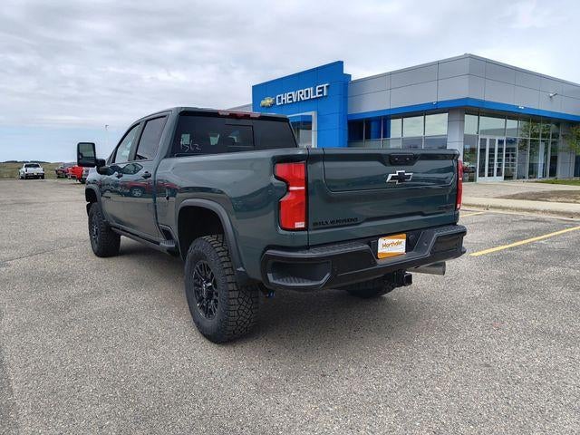 2026 Chevrolet Silverado 2500 HD Crew Cab Standard Box 4-Wheel Drive ZR2