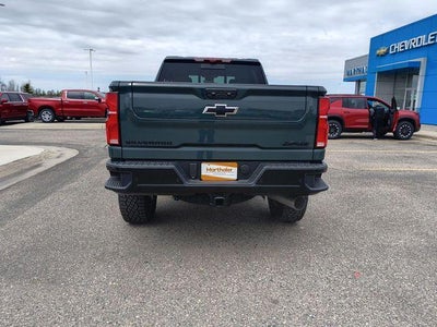 2026 Chevrolet Silverado 2500 HD Crew Cab Standard Box 4-Wheel Drive ZR2