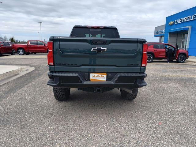 2026 Chevrolet Silverado 2500 HD Crew Cab Standard Box 4-Wheel Drive ZR2