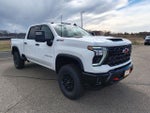 2026 Chevrolet Silverado 2500 HD Crew Cab Standard Box 4-Wheel Drive ZR2