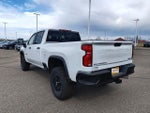 2026 Chevrolet Silverado 2500 HD Crew Cab Standard Box 4-Wheel Drive ZR2