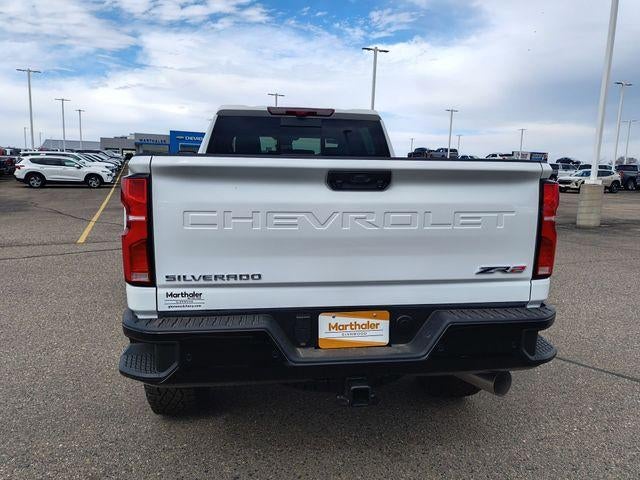2026 Chevrolet Silverado 2500 HD Crew Cab Standard Box 4-Wheel Drive ZR2