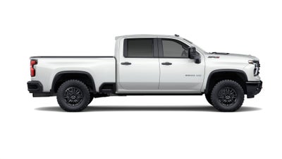 2026 Chevrolet Silverado 2500 HD Crew Cab Standard Box 4-Wheel Drive ZR2