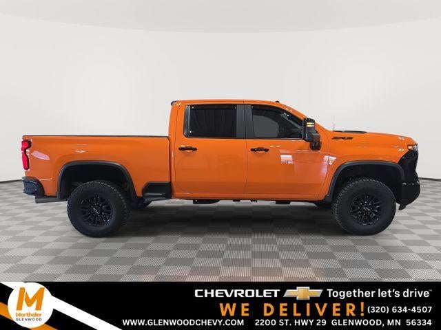 2026 Chevrolet Silverado 2500 HD Crew Cab Standard Box 4-Wheel Drive ZR2