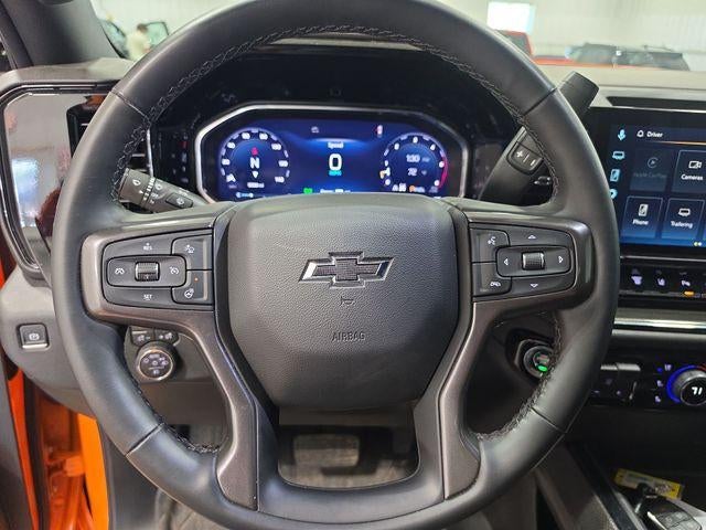 2026 Chevrolet Silverado 2500 HD Crew Cab Standard Box 4-Wheel Drive ZR2