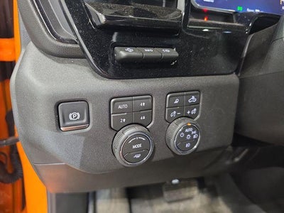 2026 Chevrolet Silverado 2500 HD Crew Cab Standard Box 4-Wheel Drive ZR2