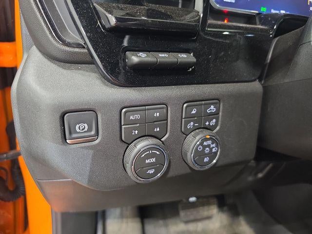 2026 Chevrolet Silverado 2500 HD Crew Cab Standard Box 4-Wheel Drive ZR2