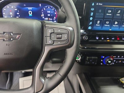 2026 Chevrolet Silverado 2500 HD Crew Cab Standard Box 4-Wheel Drive ZR2