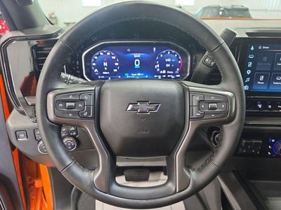 2026 Chevrolet Silverado 2500 HD Crew Cab Standard Box 4-Wheel Drive ZR2