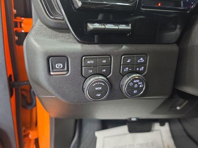 2026 Chevrolet Silverado 2500 HD Crew Cab Standard Box 4-Wheel Drive ZR2