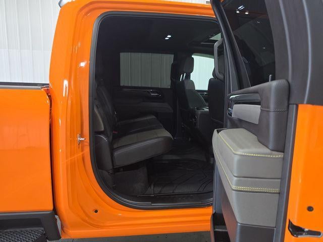 2026 Chevrolet Silverado 2500 HD Crew Cab Standard Box 4-Wheel Drive ZR2