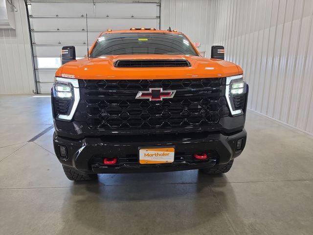 2026 Chevrolet Silverado 2500 HD Crew Cab Standard Box 4-Wheel Drive ZR2