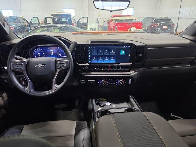 2026 Chevrolet Silverado 2500 HD Crew Cab Standard Box 4-Wheel Drive ZR2