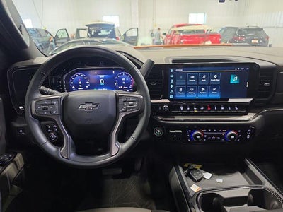 2026 Chevrolet Silverado 2500 HD Crew Cab Standard Box 4-Wheel Drive ZR2