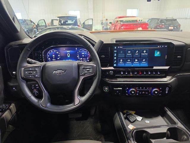 2026 Chevrolet Silverado 2500 HD Crew Cab Standard Box 4-Wheel Drive ZR2
